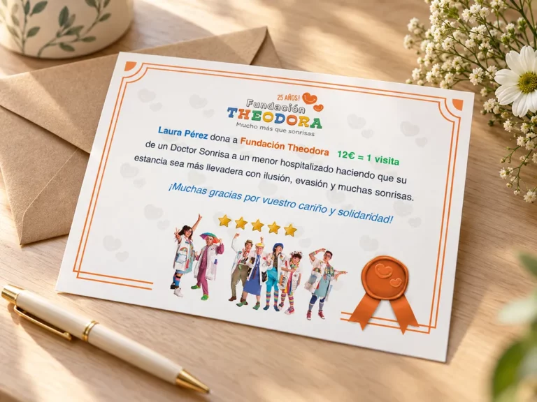 Certificado solidario