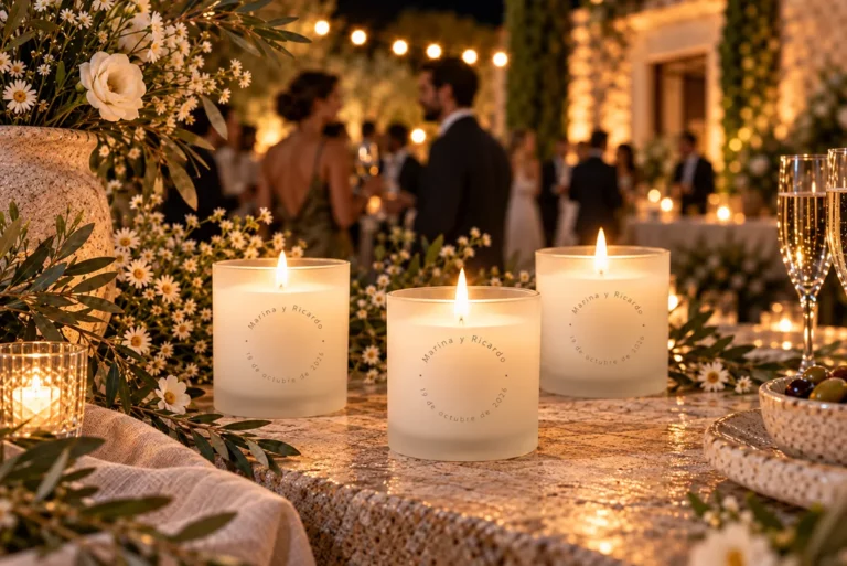 Velas Fundación Theodora
